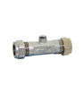 15mm Double Check Valve - Chrome