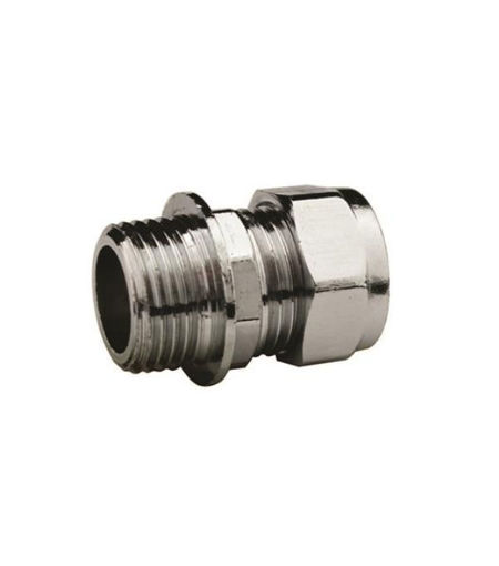 Comp. C/P - 15 x 1/2 St Conn. Cx Mi