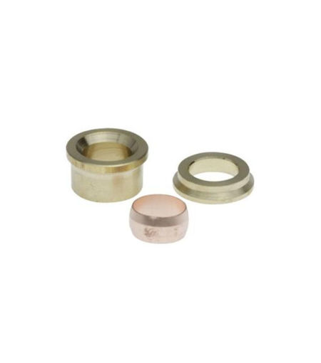Compression 28mm x 15mm Reducing Set