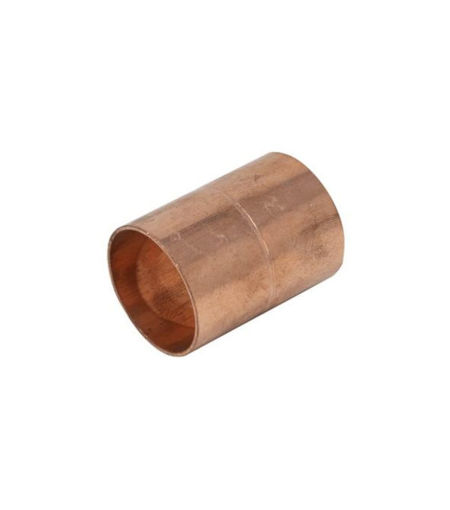 End Feed  35mm Coupler