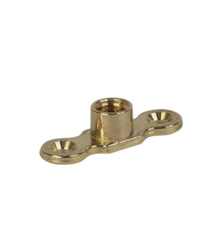 10mm Female Iron Backplate