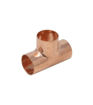 End Feed - 54mm Equal Tees