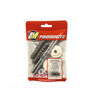 Washbasin Fixing Set - M8 x 120/110/100mm