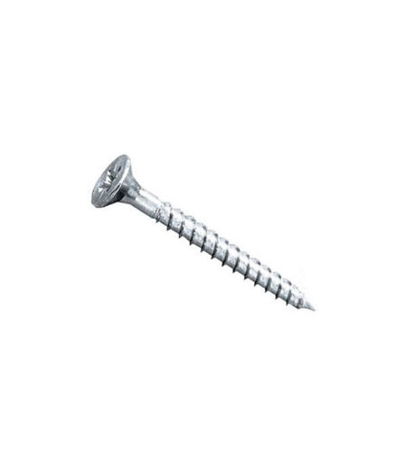 Pozi Twinfast Screws 10 x 4"