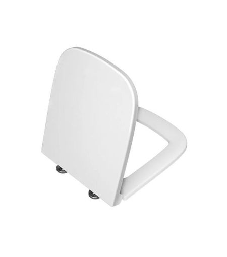 Vitra S20 Toilet Seat and Cover - Soft Close