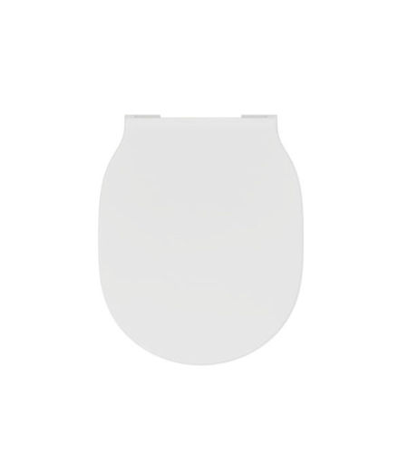 E081401 - Slim Wrap Style Seat & Cover - Soft Close