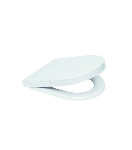 Elgin Thermoset Soft Close Seat Mtl Hinges
