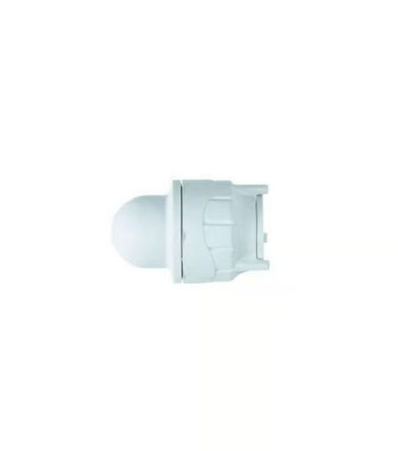 Polypipe 15mm Polyfit Socket Blank End  White