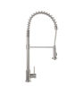 CDA stainless steel spray tap