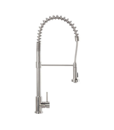 CDA stainless steel spray tap
