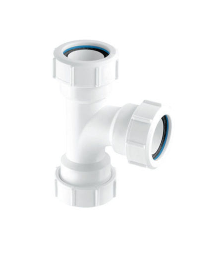 Mechanical Wastes - 2" Tee