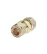 Compression 8mm Coupling