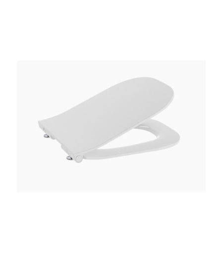 Roca The Gap Slim Soft Close Seat & Cover