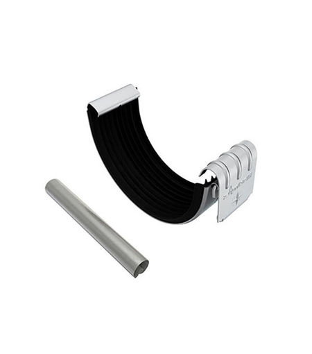 Alumasc Galvanised Steel Gutter 125mm Gutter Union Bracket