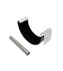 Alumasc Galvanised Steel Gutter 125mm Gutter Union Bracket