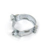 Alumasc Galvanised Steel Downpipe 80mm Pipe Clip