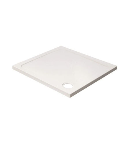 Kartell Shower Tray ST35 760 x 760mm Square L/P