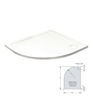 Kartell Shower Tray ST35 900 x 760mm Offset Quad LH L/P