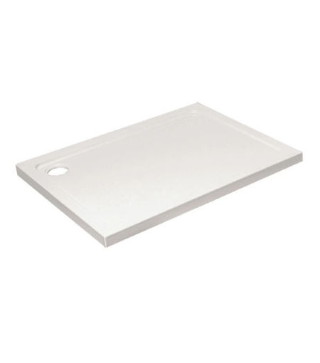 Kartell Shower Tray ST35 1200 x 760mm Rectangular L/P