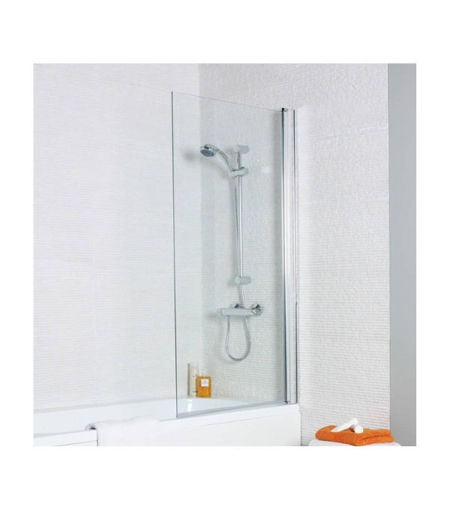 Kartell Koncept St Screen Straight Edge 1400mm x 780mm.