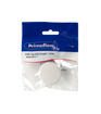 Pre-pack - White Tap Hole Stopper UD69251