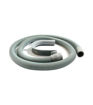 Wash/Mac Outlet Hose 1.5 Grey