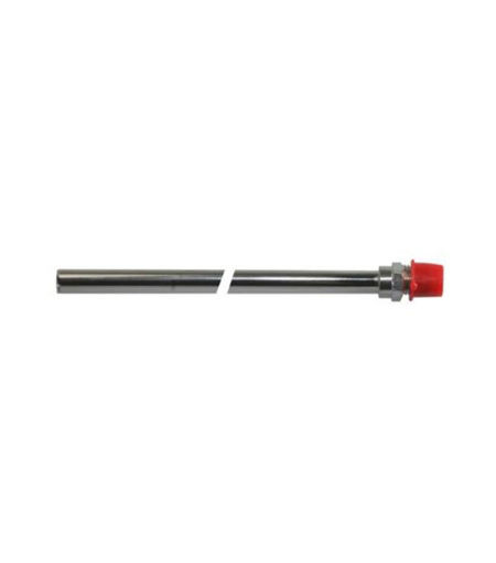 1m x 8mm CP Gas Fire Tube