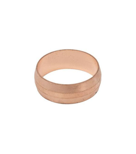 Compression 8mm Copper Olive