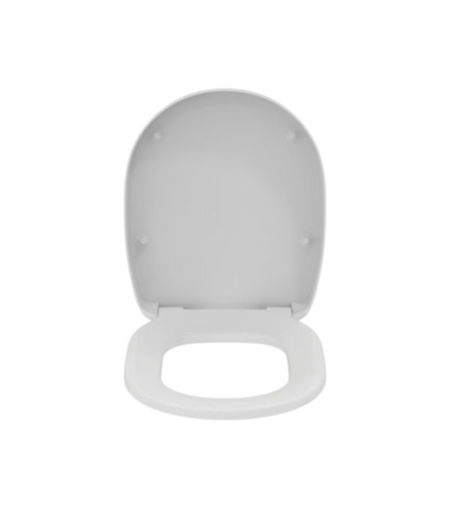 NEW Studio Soft Close Toilet Seat & Cover