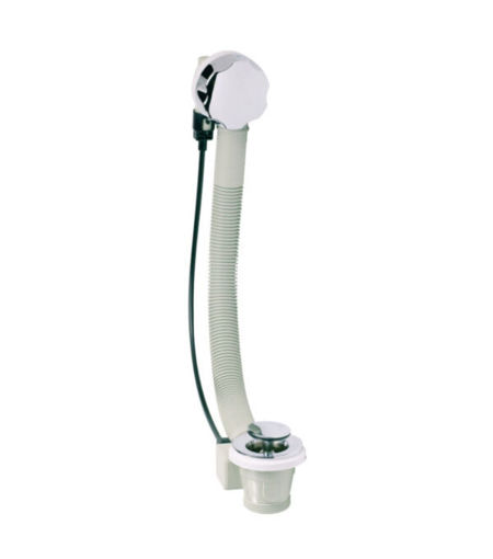 Embrass Peerless Bath PUW & Overflow 1 1/2" CP