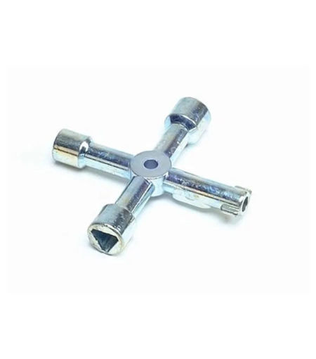 Monument Utility 4 Way Key