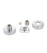 Shower Kit Round Fixing Brackets
