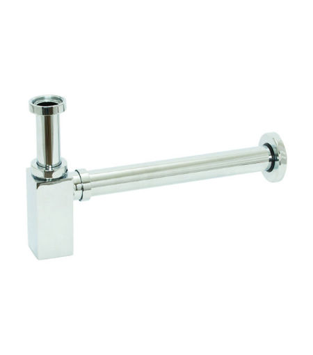 ASP 1 1/4'' Square Bottle Trap