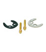 Monobloc Basin Mixer Horseshoe Fixing Bracket (twin Hole)