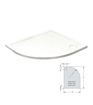 Kartell Shower Tray ST35 1200 x 900mm Offset Quad RH L/P