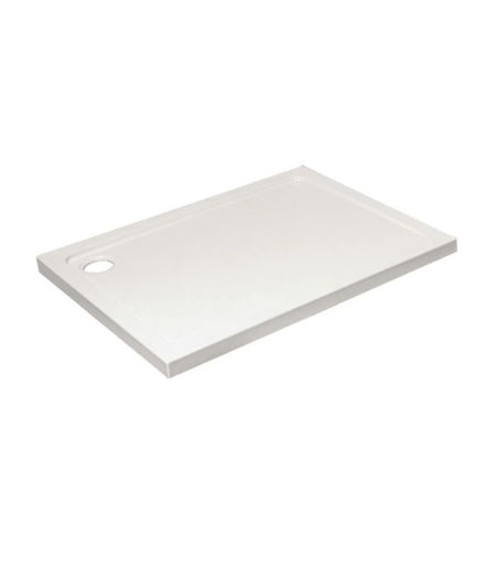Kartell Shower Tray ST35 1000 x 700mm Rectangular L/P