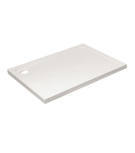 Kartell Shower Tray ST35 1400 x 800mm Rectangular L/P