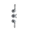 Oban Traditional 3 Shower Handle pack