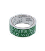 Regin Domestic Cold Water Tape REGA40