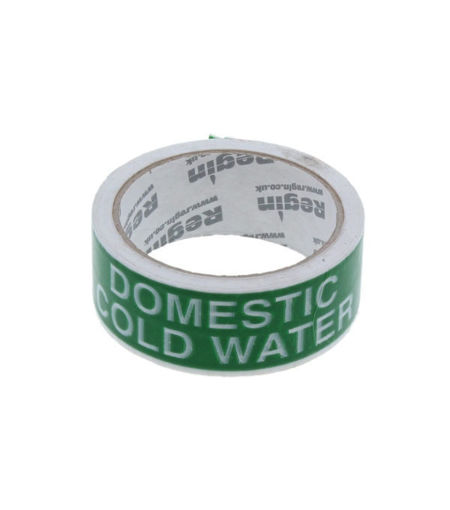 Regin Domestic Cold Water Tape REGA40