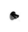 Vaillant Black Terminal Kit for Horizontal Air/Flue Duct 0020219537