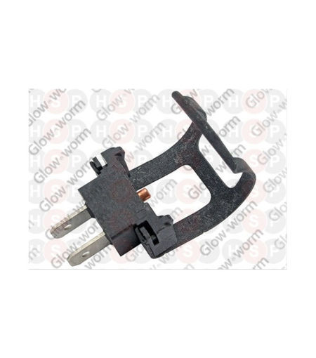 Glowworm Temperature Sensor