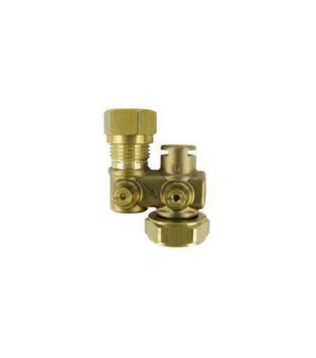 Glowworm Water Valve