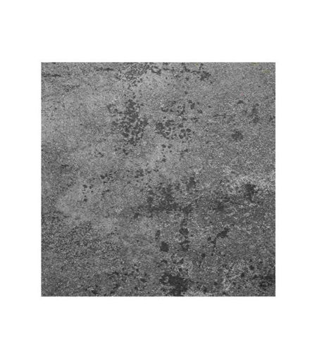 Kartell PVC Silver Retro Metalic 2.4m x 1m Wall Panel