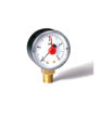 1/4" 0-6 Pressure Gauge Bottom Inlet