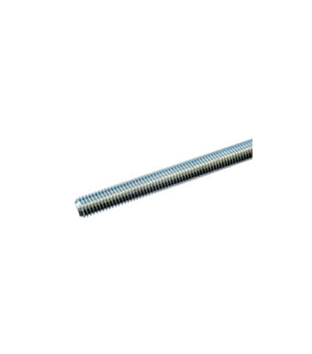 Threaded Studding BZP M10mm x 1m (10)