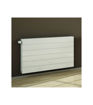 Kartell K-Flat Horizontal Type 22 300mm x 600mm - White - With Lines