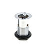 Infinita 1 1/4" Flip Plug Basin Waste Slotted CP