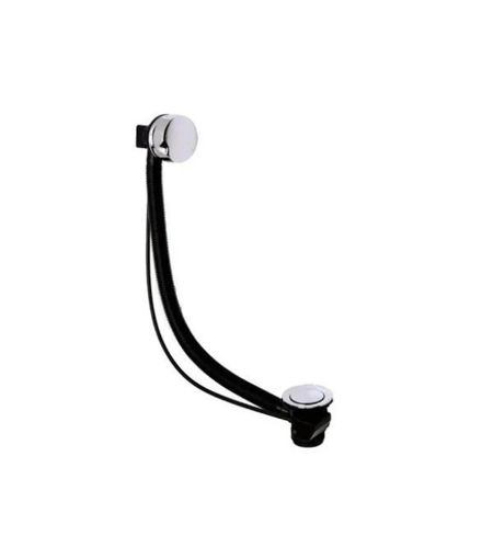 Infinita 1 1/2" Standard Bath Pop Up Waste and Overflow CP