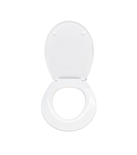 Ideal Standard SANDRINGHAM 21 SEAT & COVER;METAL HINGES NORMAL CLOSE